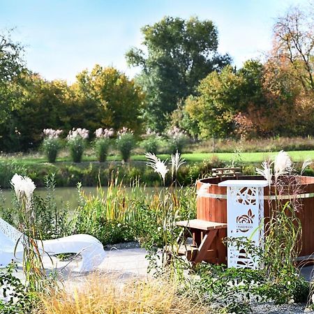 Apartamenty U Harrego I Przy Stawie Spa Z Klimatyzacja, Balia, Sauna, Ogrodem I Parkingiem Kudowa-Zdrój Buitenkant foto