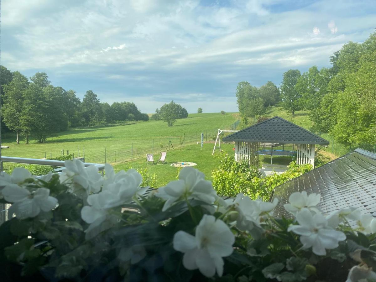 Apartamenty U Harrego I Przy Stawie Spa Z Klimatyzacja, Balia, Sauna, Ogrodem I Parkingiem Kudowa-Zdrój Buitenkant foto