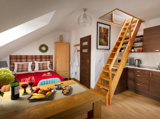 Apartamenty U Harrego I Przy Stawie Spa Z Klimatyzacja, Balia, Sauna, Ogrodem I Parkingiem Kudowa-Zdrój Buitenkant foto