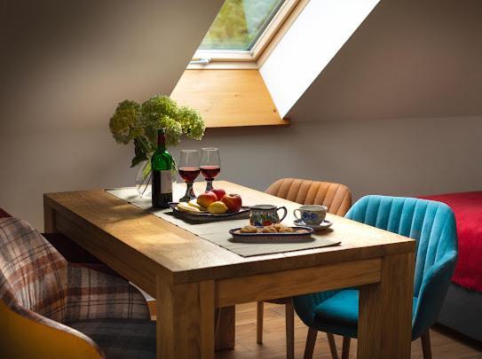 Apartamenty U Harrego I Przy Stawie Spa Z Klimatyzacja, Balia, Sauna, Ogrodem I Parkingiem Kudowa-Zdrój Buitenkant foto