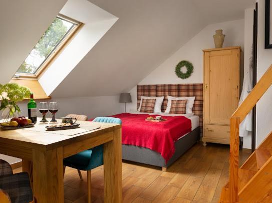 Apartamenty U Harrego I Przy Stawie Spa Z Klimatyzacja, Balia, Sauna, Ogrodem I Parkingiem Kudowa-Zdrój Buitenkant foto