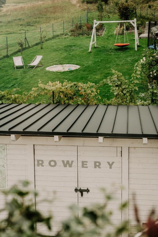 Apartamenty U Harrego I Przy Stawie Spa Z Klimatyzacja, Balia, Sauna, Ogrodem I Parkingiem Kudowa-Zdrój Buitenkant foto