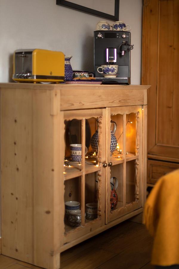 Apartamenty U Harrego I Przy Stawie Spa Z Klimatyzacja, Balia, Sauna, Ogrodem I Parkingiem Kudowa-Zdrój Buitenkant foto