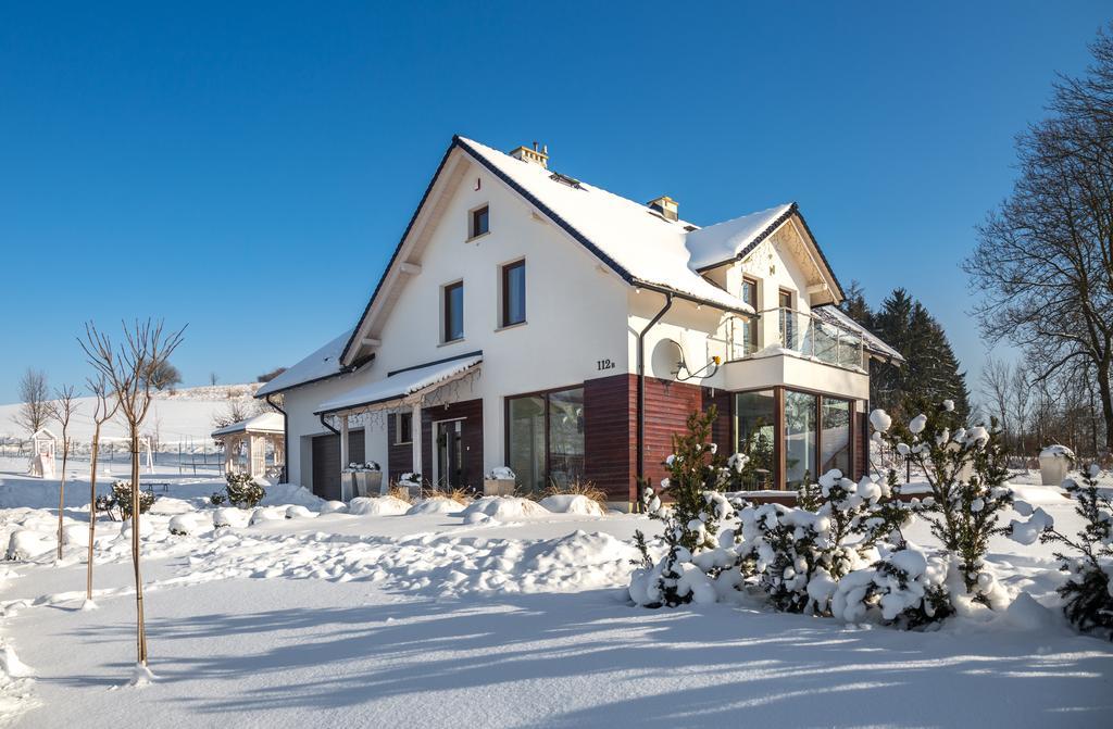 Apartamenty U Harrego I Przy Stawie Spa Z Klimatyzacja, Balia, Sauna, Ogrodem I Parkingiem Kudowa-Zdrój Buitenkant foto