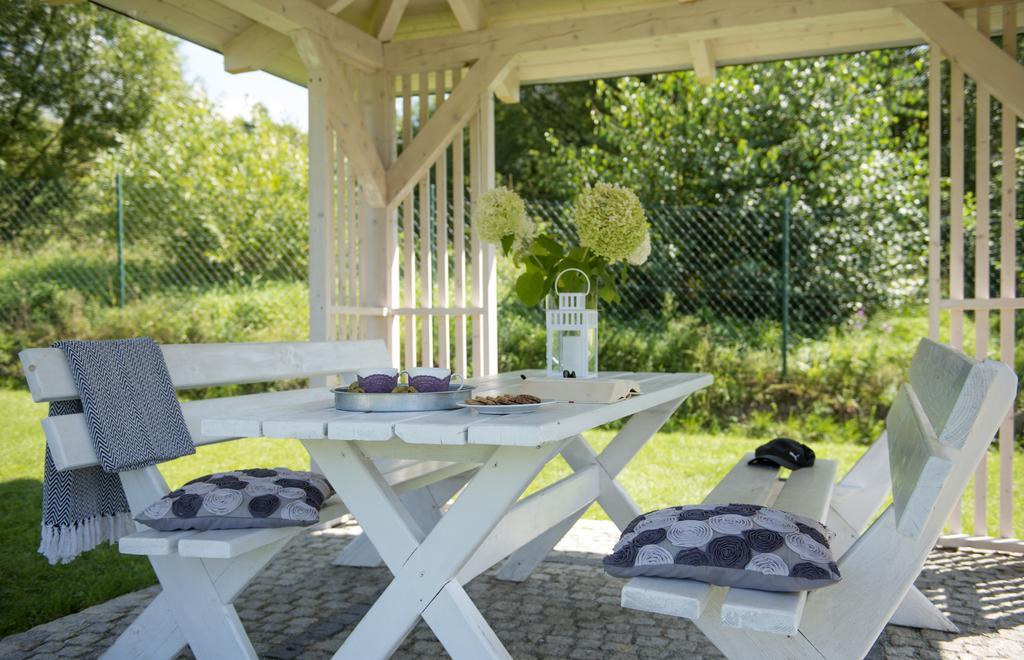 Apartamenty U Harrego I Przy Stawie Spa Z Klimatyzacja, Balia, Sauna, Ogrodem I Parkingiem Kudowa-Zdrój Buitenkant foto