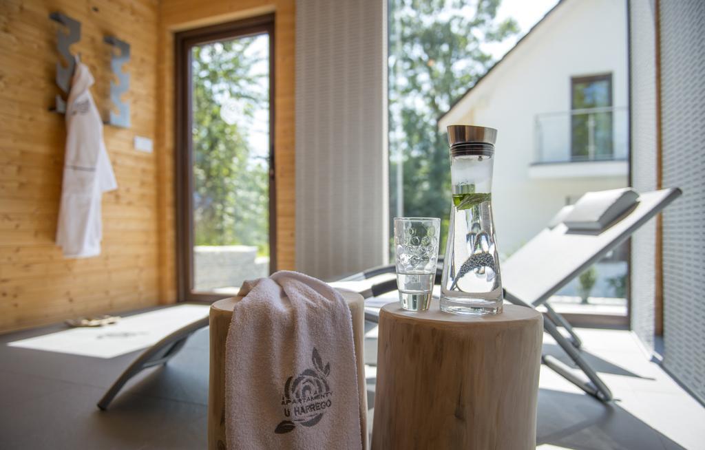 Apartamenty U Harrego I Przy Stawie Spa Z Klimatyzacja, Balia, Sauna, Ogrodem I Parkingiem Kudowa-Zdrój Buitenkant foto