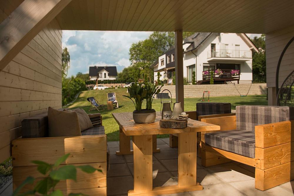 Apartamenty U Harrego I Przy Stawie Spa Z Klimatyzacja, Balia, Sauna, Ogrodem I Parkingiem Kudowa-Zdrój Buitenkant foto