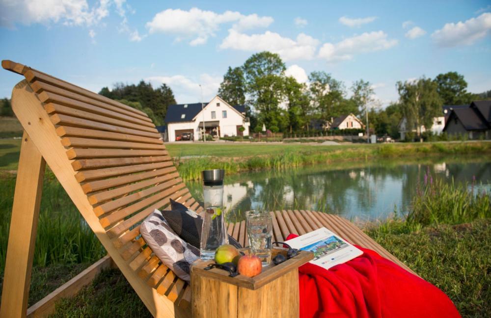 Apartamenty U Harrego I Przy Stawie Spa Z Klimatyzacja, Balia, Sauna, Ogrodem I Parkingiem Kudowa-Zdrój Buitenkant foto